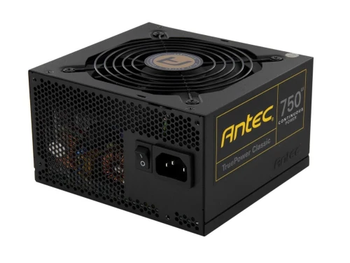 Antec True Power 750 W 80+ Gold Certified ATX Power Supply