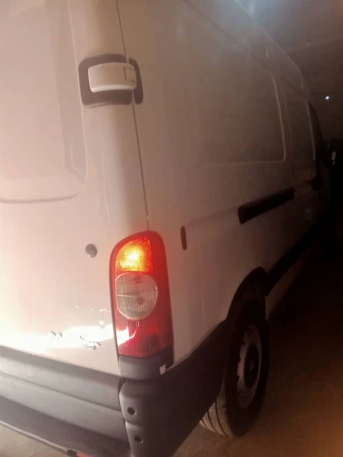 Renault Master 2008