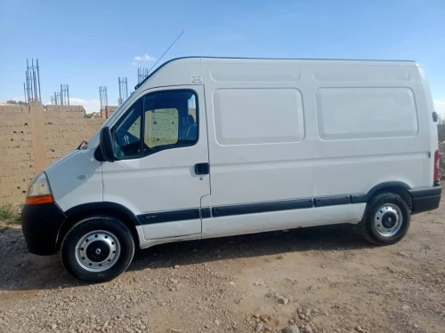 Renault Master 2008