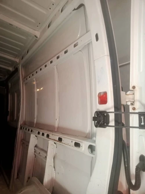 Renault Master 2008