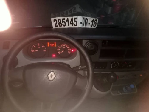 Renault Master 2008