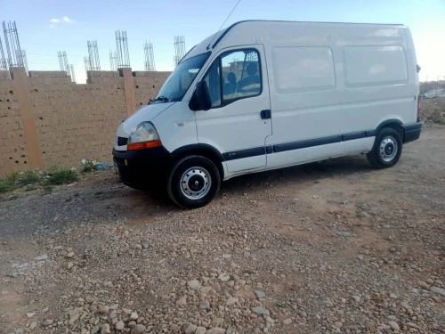 Renault Master 2008
