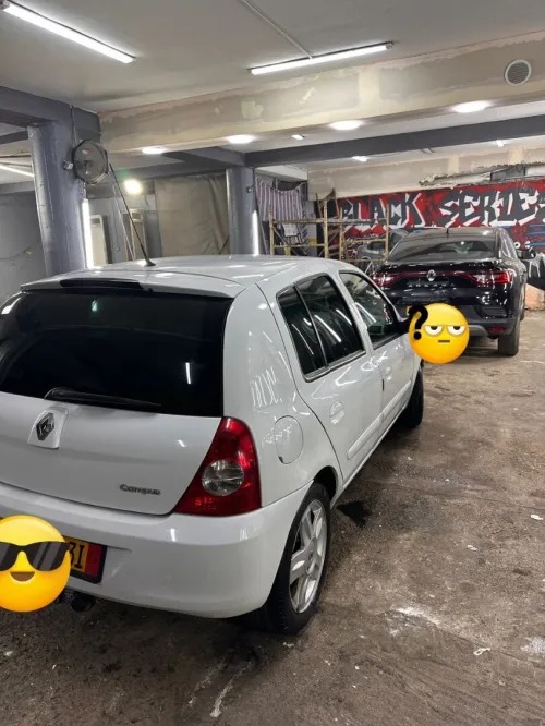 Renault Clio Campus 2014 Bye bye