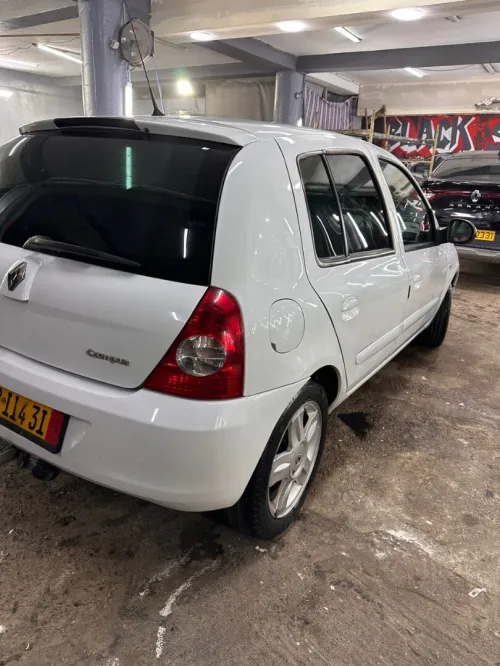 Renault Clio Campus 2014 Bye bye