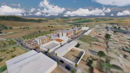 Architecte de sous-traitance et de conceptions en 2D , 3D