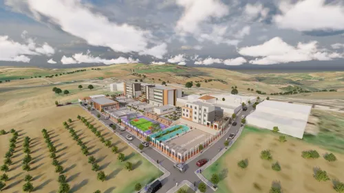 Architecte de sous-traitance et de conceptions en 2D , 3D