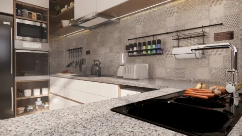 Architecte de sous-traitance et de conceptions en 2D , 3D