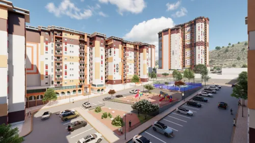 Architecte de sous-traitance et de conceptions en 2D , 3D 