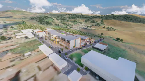 Architecte de sous-traitance et de conceptions en 2D , 3D