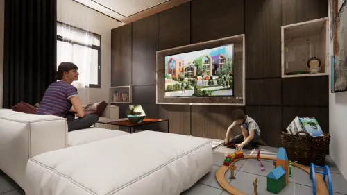 Architecte de sous-traitance et de conceptions en 2D , 3D