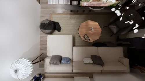 Architecte de sous-traitance et de conceptions en 2D , 3D
