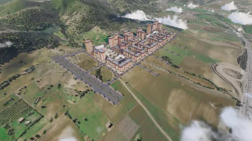 Architecte de sous-traitance et de conceptions en 2D , 3D 