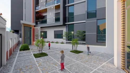 Architecte de sous-traitance et de conceptions en 2D , 3D