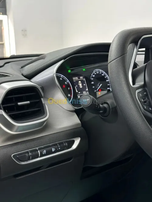 Geely Coolray 2025 super edition manual GREE