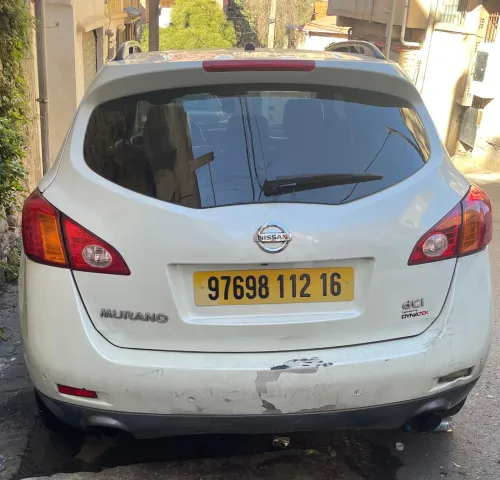 Nissan Murano 2012 Murano