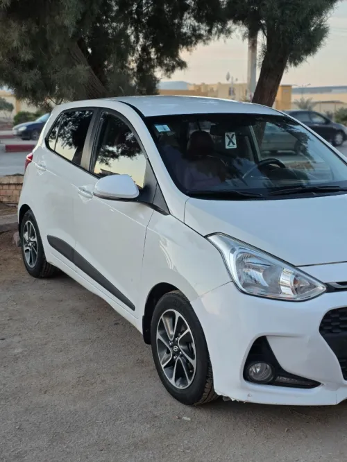 Hyundai Grand i10 2018 La Tout