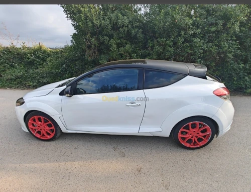 Renault Megane 3 2012 Rs