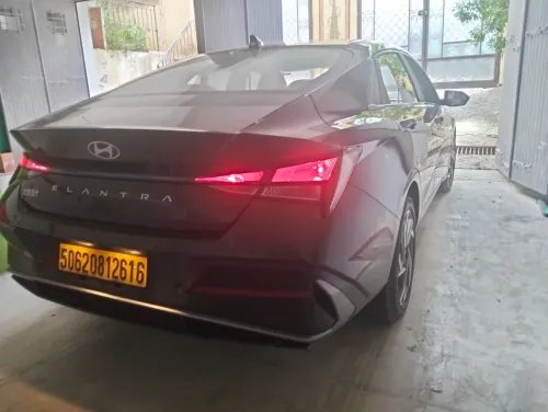 Hyundai Elantra 2026 GLX