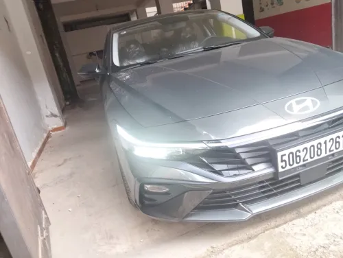 Hyundai Elantra 2026 GLX