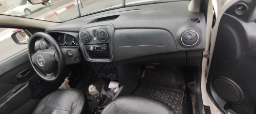 Dacia Logan 2015 Ambiance