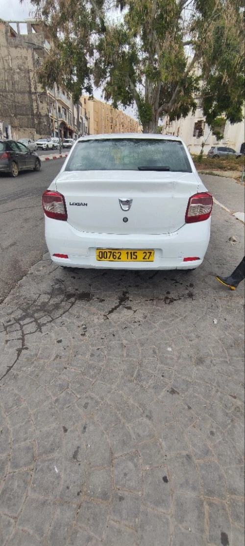 Dacia Logan 2015 Ambiance