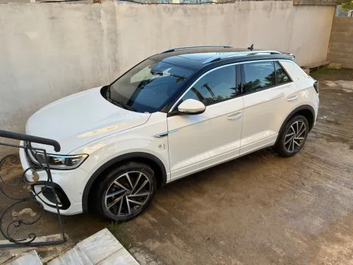 Volkswagen T-Roc 2025 R-Line 