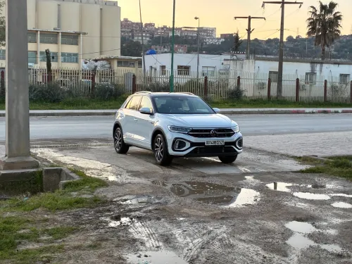 Volkswagen T-Roc 2025 R-Line 