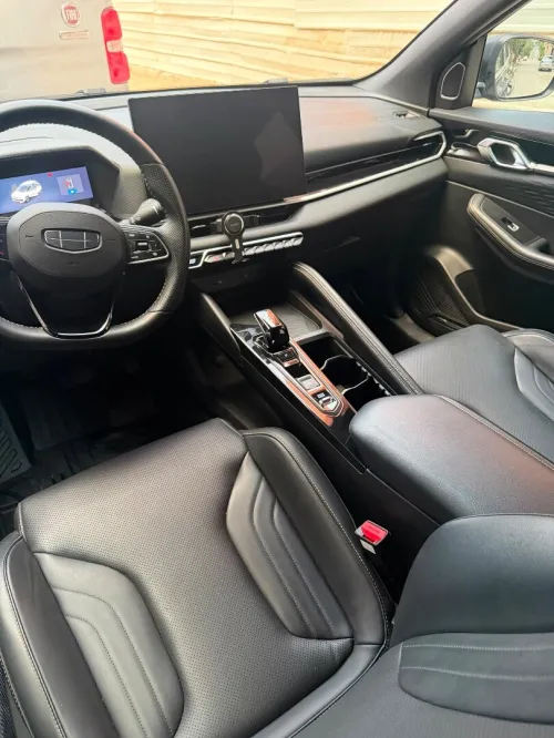 Geely Coolray 2025 Coloray
