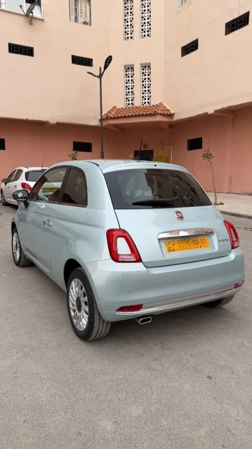 Fiat 500 2025 Dolcevita MIB