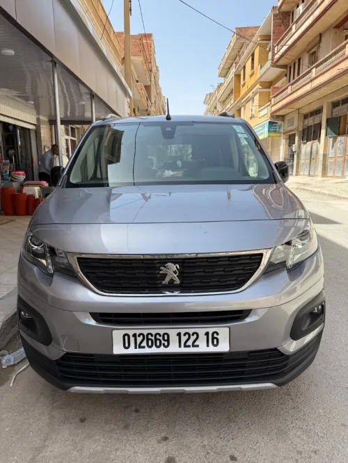 Peugeot Partner 2022 Rifter