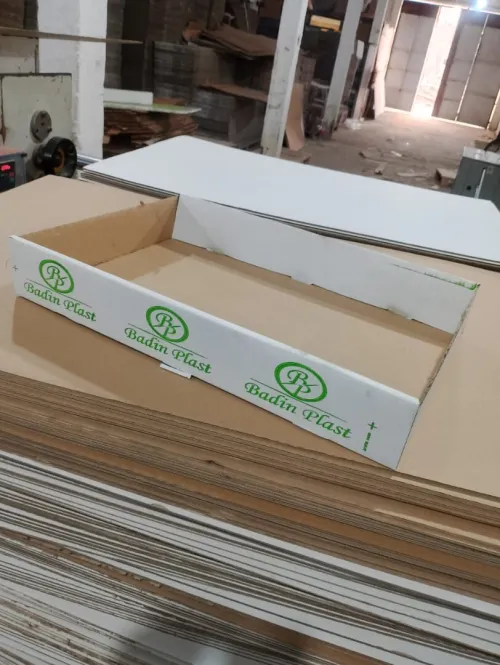 Transformation du papier,carton ondulé