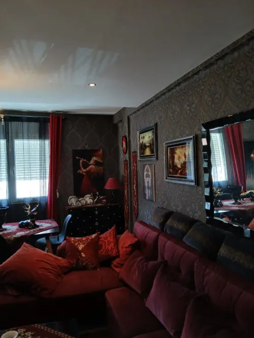 Vente Appartement F4 Alger Ain naadja