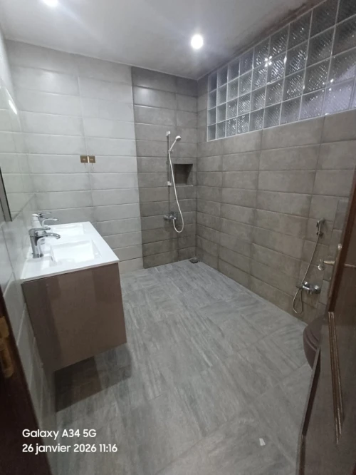 Location Appartement Niveau de villa F4 Alger Birkhadem
