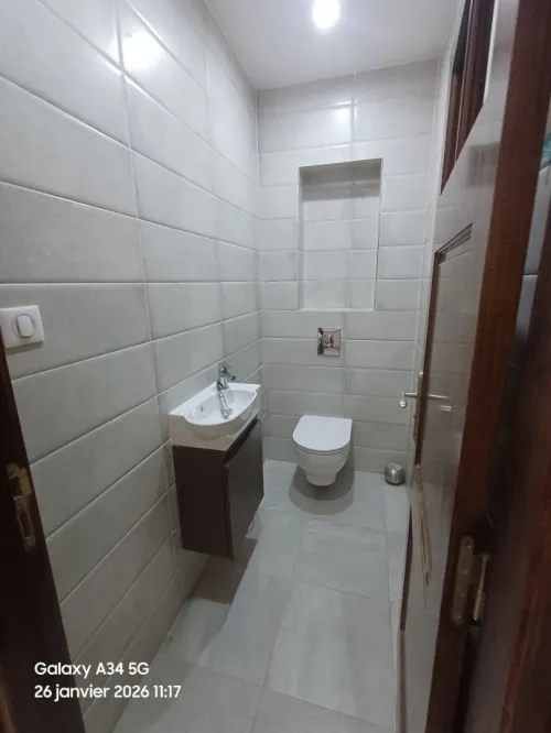 Location Appartement Niveau de villa F4 Alger Birkhadem