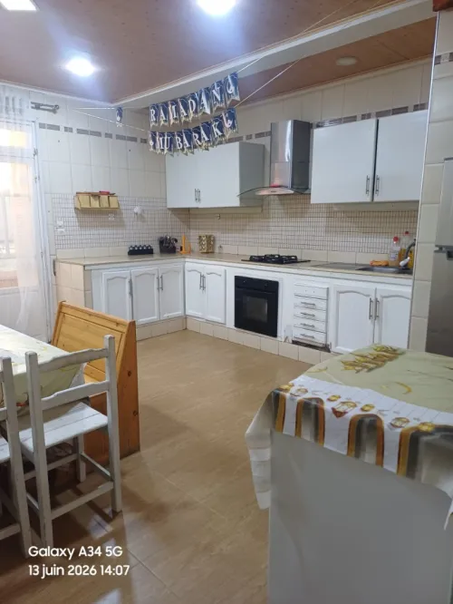 Location Appartement Niveau de villa F4 Alger Ain naadja