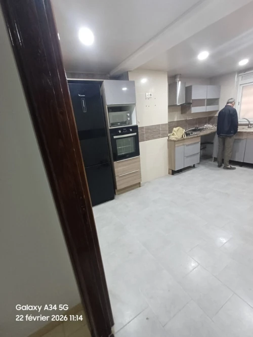 Location Appartement F4 Alger Birkhadem