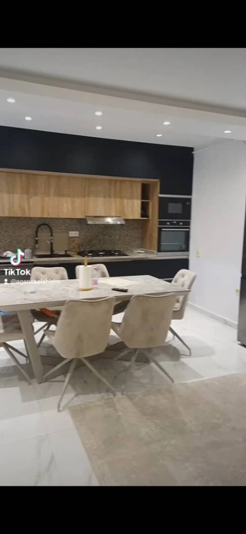 Vente Appartement F4 Alger Ain naadja