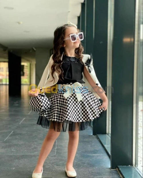 Ensemble Fillette 