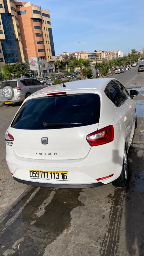 Seat Ibiza 2013 Fully