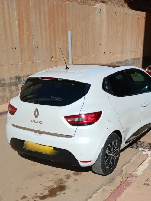 Renault Clio 4 2019 Tce ess