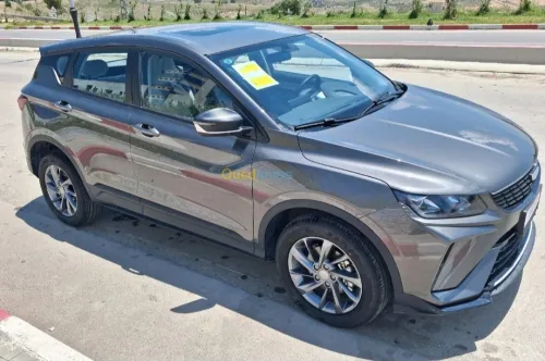 Geely Coolray 2026 Super edition max