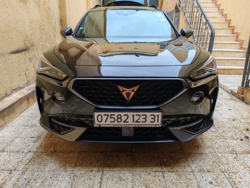 Cupra  formentor 2023 TOUT OPTIONS