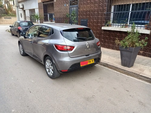 Renault Clio 4 2016 Limited 2