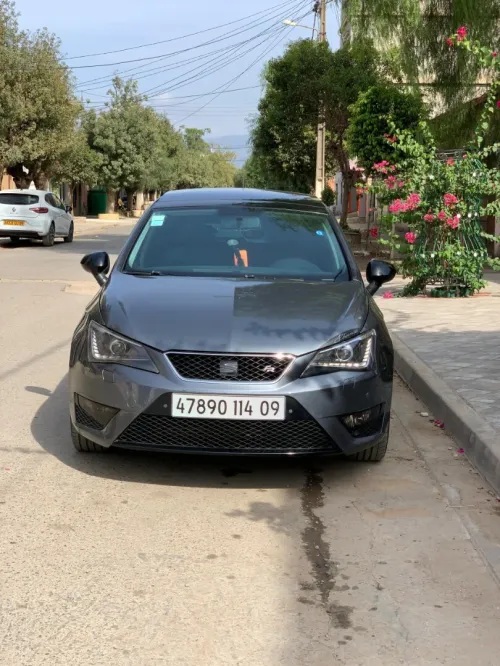 Seat Ibiza 2014 Reference +