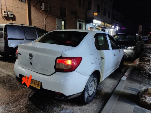 Dacia Logan 2014 