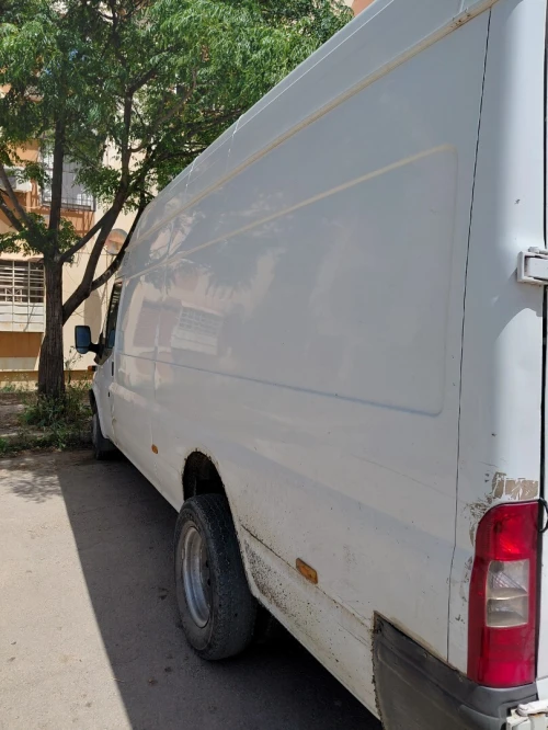 Ford Transit 2013