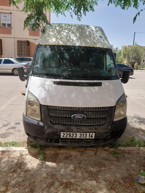 Ford Transit 2013