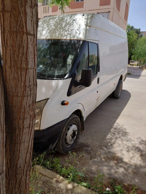Ford Transit 2013