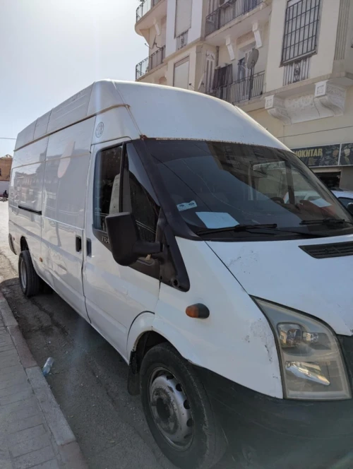 Ford Transit 2013