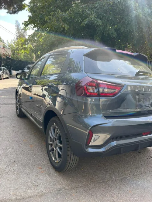 Geely GX3 PRO  2025 La toute